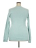 Eddie Bauer Teal Pullover Sweater Size 2X - photo 2