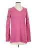 J. McLaughlin Pink Pullover Sweater Size S - photo 1