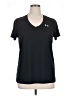 Under Armour Black Active T-Shirt Size XL - photo 1