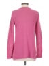 J. McLaughlin Pink Pullover Sweater Size S - photo 2