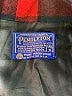 Pendleton 100% Virgin Wool Plaid Red Wool Blazer Size S - photo 6
