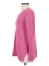 J. McLaughlin Pink Pullover Sweater Size S - photo 5