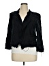 Ann Taylor LOFT Black Blazer Size 14 - photo 1