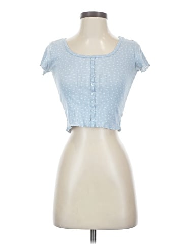 Hippie Rose Short Sleeve Top (view 1)