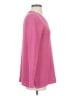 J. McLaughlin Pink Pullover Sweater Size S - photo 4