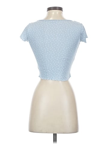 Hippie Rose Short Sleeve Top (view 2)
