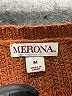 Merona Brown Pullover Sweater Size M - photo 7