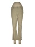 Fabrizio Gianni Tan Casual Pants Size 12 - photo 1