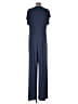 Madison Solid Blue Jumpsuit Size XL - photo 2