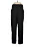 Madewell Solid Black Drapey Paperbag Pants Size 6 - photo 2