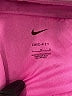 Nike 100% Polyester Pink Athletic Shorts Size L - photo 3