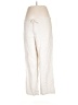 Gap Outlet 100% Linen Ivory Linen Pants Size 12 - photo 1