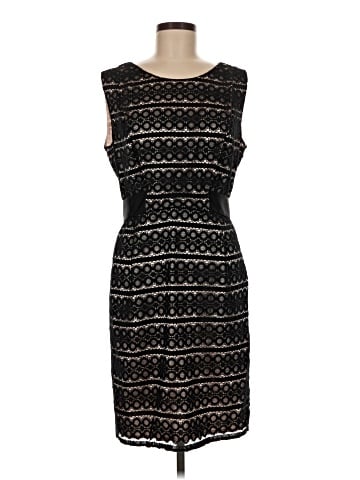 Max and Cleo Cocktail Dress (view 1)