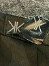 Kardashian Kollection Metallic Silver Casual Skirt Size S - photo 4
