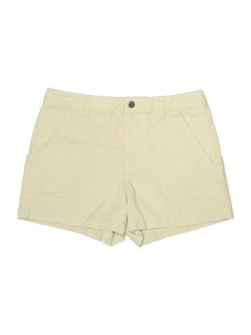 Patagonia Khaki Shorts (view 1)