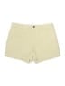 Patagonia Solid Yellow Khaki Shorts Size 8 - photo 1