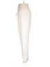 Gap Outlet 100% Linen Ivory Linen Pants Size 12 - photo 5