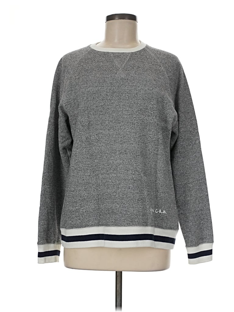 Click to view more detailed imagery on our partner's website Pre-owned Assorted Brands Pullover Sweater In Gray
