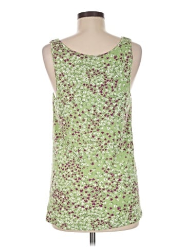 Simply Vera Vera Wang Sleeveless Henley (view 2)