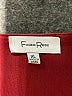 Faded Rose Burgundy Bodysuit Size XL - photo 3