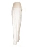 Gap Outlet 100% Linen Ivory Linen Pants Size 12 - photo 4