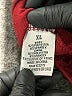 Faded Rose Burgundy Bodysuit Size XL - photo 4