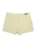 Patagonia Solid Yellow Khaki Shorts Size 8 - photo 2