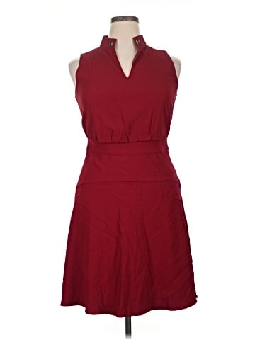 CUE Casual Dress (view 1)