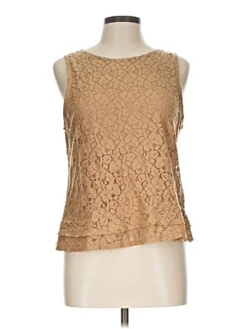 Banana Republic Mad Men Sleeveless Blouse (view 1)