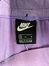 Nike Print Purple Athletic Shorts Size M - photo 3