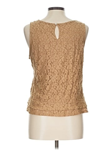 Banana Republic Mad Men Sleeveless Blouse (view 2)