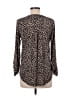 MICHAEL Michael Kors Gold Blazer Size M - photo 2