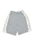 Nike Color Block Gray Athletic Shorts Size M - photo 1