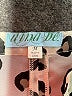 Dina Be Animal Print Silver Sleeveless Blouse Size M - photo 4