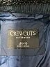Crewcuts 100% Polyester Solid Blue Coat Size 10 - 11 - photo 3