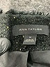 Ann Taylor Tweed Black Blazer Size 14 - photo 6