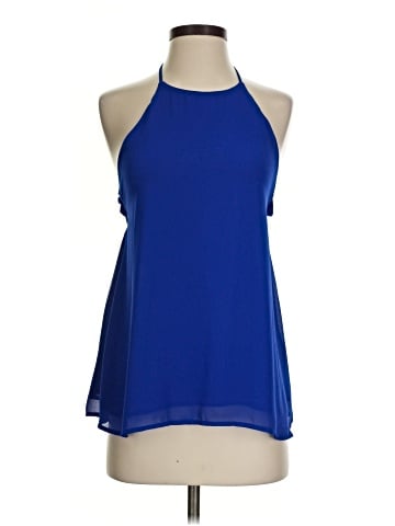 Trouve Sleeveless Blouse (view 1)