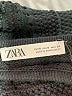 Zara Black Casual Dress Size S - photo 7