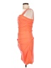 Shoshanna Orange Cocktail Dress Size 6 - photo 5