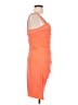 Shoshanna Orange Cocktail Dress Size 6 - photo 4