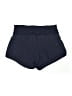 Zella Solid Blue Shorts Size S - photo 1