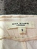 Max Studio 100% Cotton Ivory Casual Pants Size S - photo 7