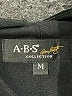 ABS Allen Schwartz Black Cocktail Dress Size M - photo 7