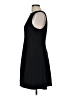 Donna Morgan Solid Black Cocktail Dress Size 8 - photo 5
