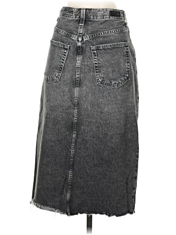 Adriano Goldschmied Denim Skirt (view 2)