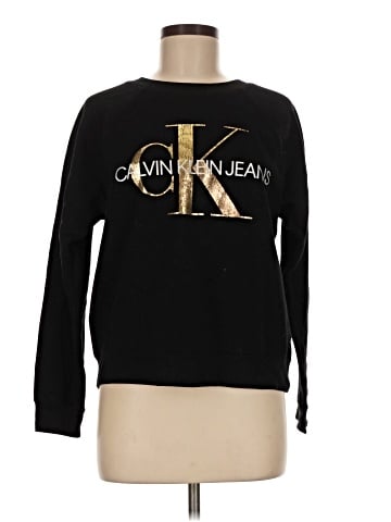 CALVIN KLEIN JEANS Sweatshirt (view 1)