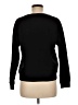 CALVIN KLEIN JEANS Black Sweatshirt Size M - photo 2