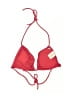 Op Solid Red Swimsuit Top Size S - photo 2
