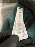 Athleta Color Block Teal Athletic Shorts Size XXS - photo 3