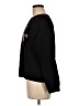 CALVIN KLEIN JEANS Black Sweatshirt Size M - photo 5